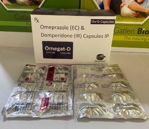 OMEGAT-D Capsules