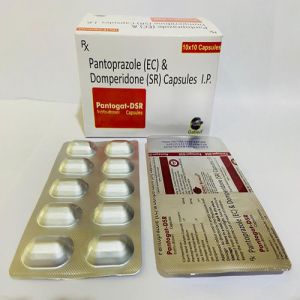 PANTOGAT-DSR Capsules