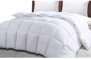 White Single Duvets