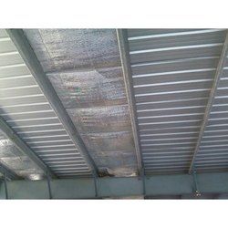 reflective insulation sheet