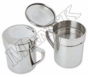 Stainless Steel Oil Strainer