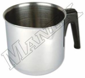 Stainless Steel Pot With Bakelite Handle