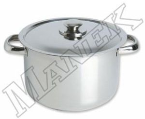 Stainless Steel Stock Pot With Cover