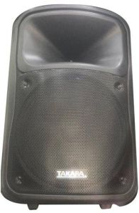 Takara Trolley Speakers