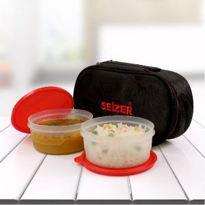 Plastic Lunch Box