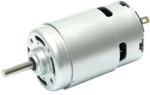 automotive dc motor