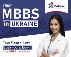 Ukraine 2021 MBBS Course