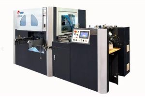 Automatic Die Cutter Machine