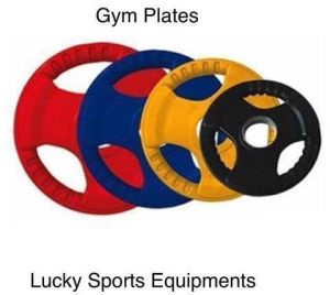 gym plates