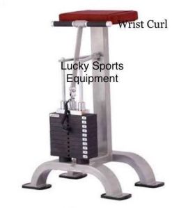 Wrist Curl Machine