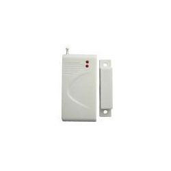 Wireless magnetic switch