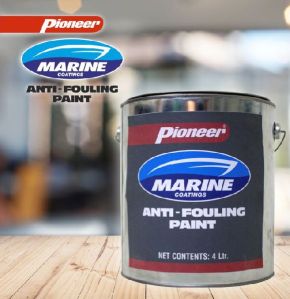 marine antifouling paint