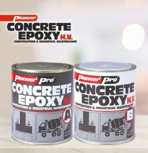 PIONEER CONCRETE EPOXY