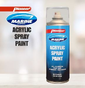 PIONEER MARINE SPRAY PAINTS