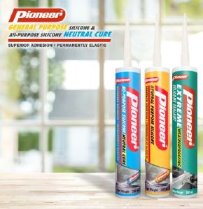 PIONEER SILICONE SEALANTS