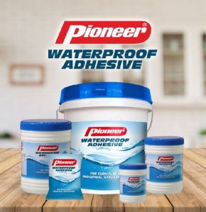 PIONEER WATERPROOF ADHESIVE