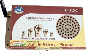 GSM Door Siren