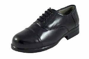 Black Leather Shoes