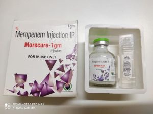 Meropenem Injection