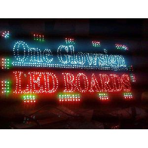 led display panel