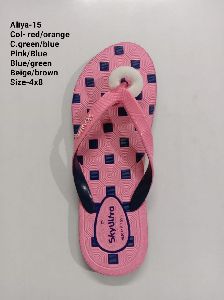 women running slippers