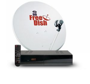 DD free dish