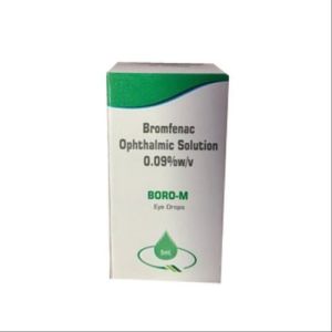 Bromfenac Eye Drop