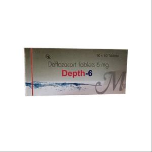 Deflazacort Tablets