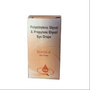 Glyco P Eye Drop