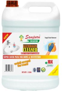 5 liter bathroom cleaner