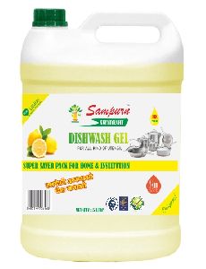 5 Liter Dishwash Gel