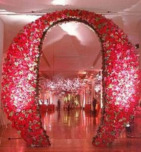 wedding decoration services