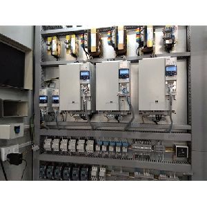 Electric Control Panel