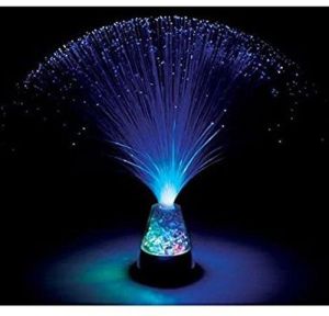 Optic Fiber Lighting Lamp