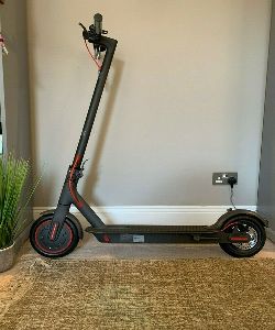 original mi two wheel self balancing scooter