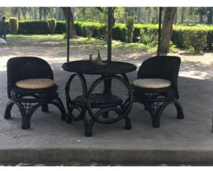 Garden Chair Table Set