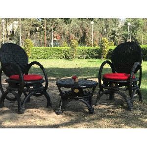 Outdoor Chair Table Set