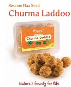 Churma Laddoo