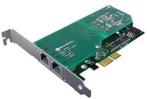 Dual Port Digital Telephony Card