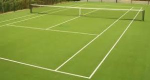 Grass Court Flooring