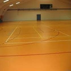 Handball Court Flooring