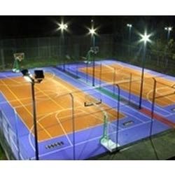 Tennis Court Light