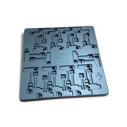 Dissipative Tray