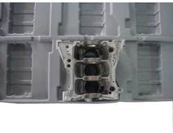 Engine Block Handling Tray