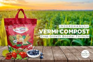 Neem Based Vermi compost