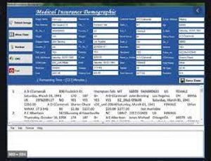 OFFLINE MEDICAL INSURANCE FORM FILLING PROJECTS