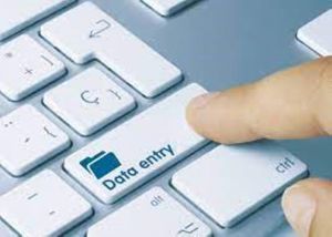 International Data Entry Projects