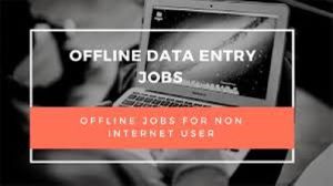 data entry work services