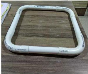 PVC Pipe Bends