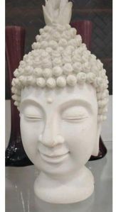 Buddha Head Statue